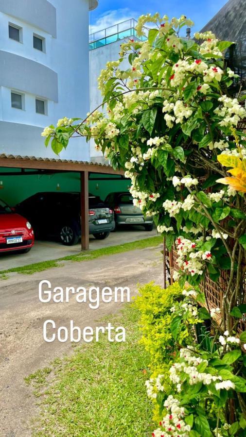 200M Mar Em Canasvieiras,2 Quartos,Fenix Florianópolis Exterior foto
